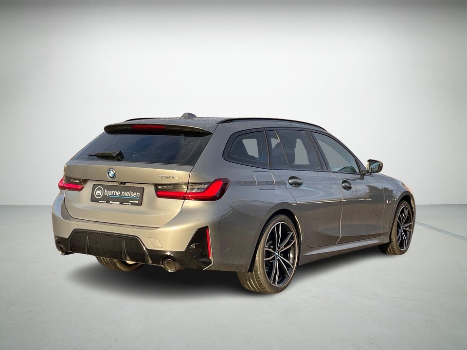 BMW 330e 2,0 Touring M-Sport aut. 5d