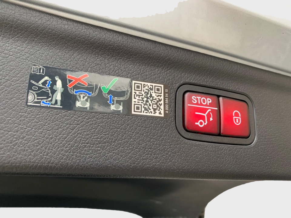 Mercedes EQE300 SUV Electric Art Advance Plus 5d