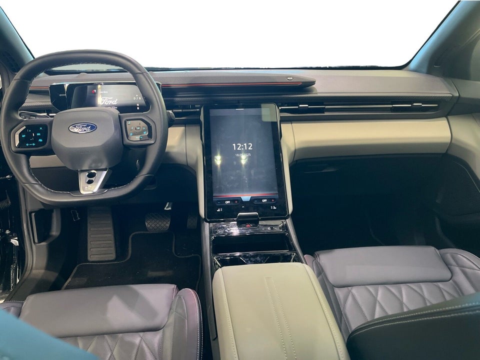 Ford Capri 82 Premium Extended Range 5d