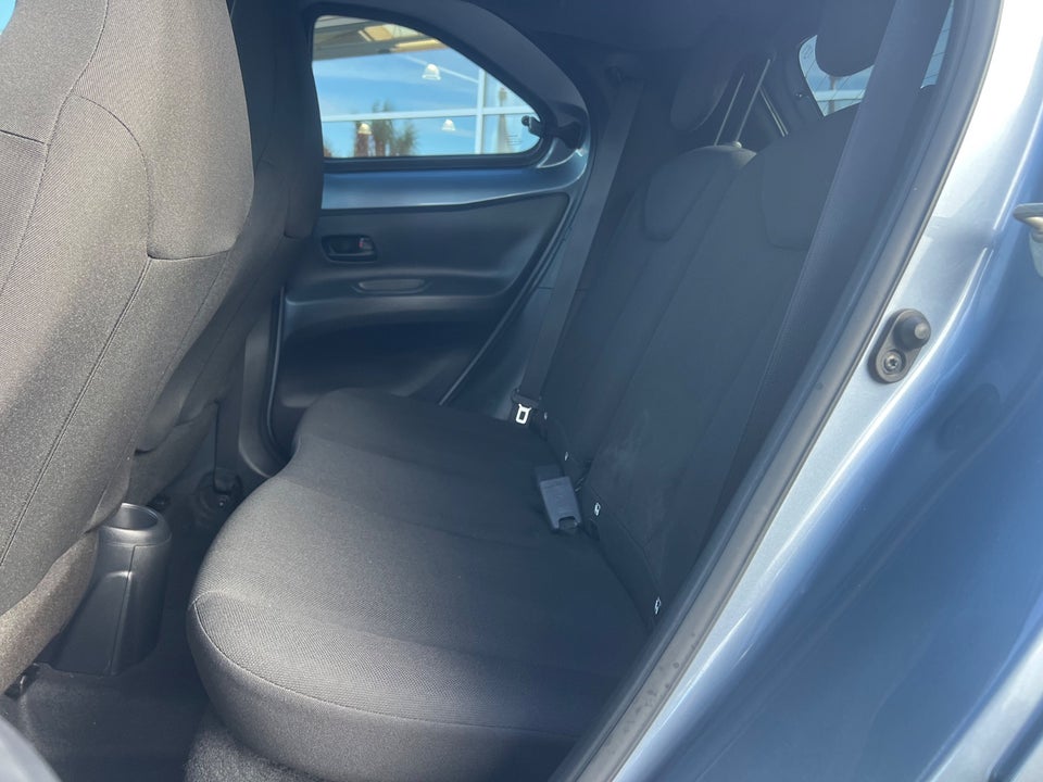 Toyota Aygo X 1,0 Active s-CVT 5d