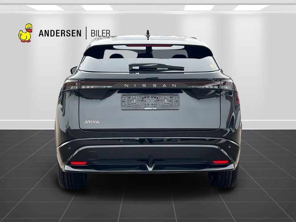 Nissan Ariya 87 Evolve 5d