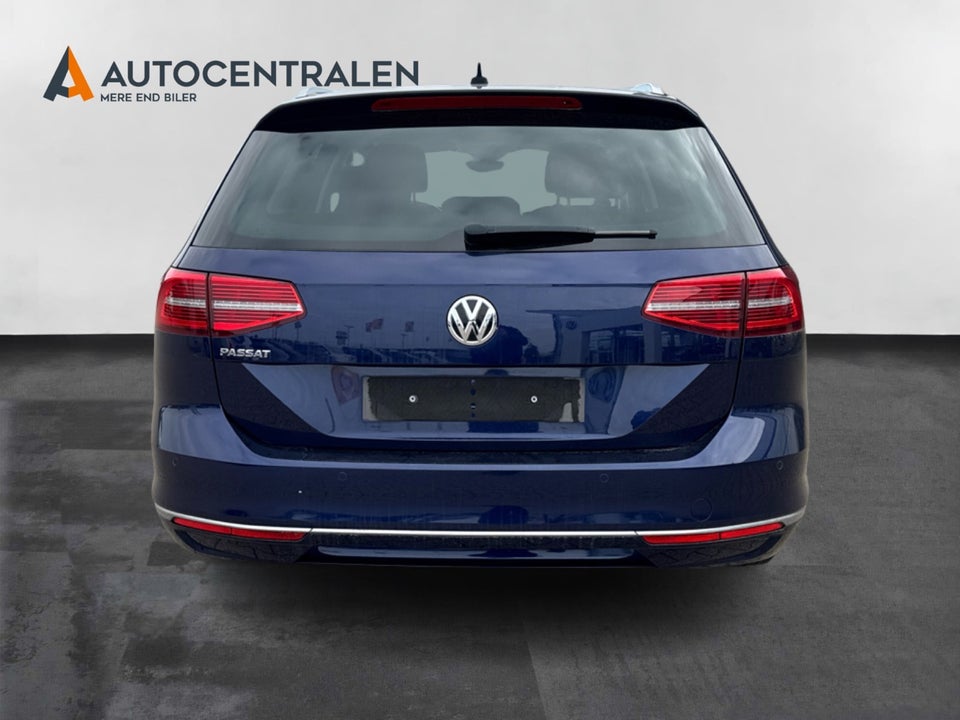 VW Passat 1,5 TSi 150 Highline Premium Variant DSG 5d