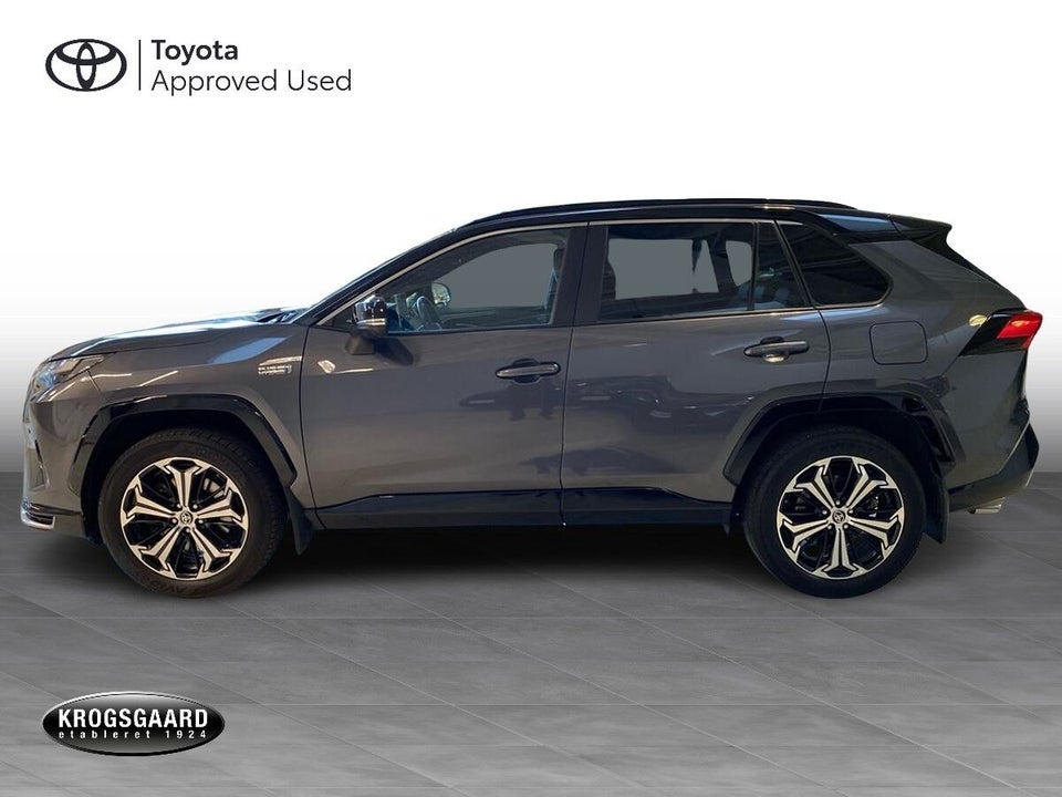 Toyota RAV4 2,5 Plug-in Hybrid Style AWD-i 5d