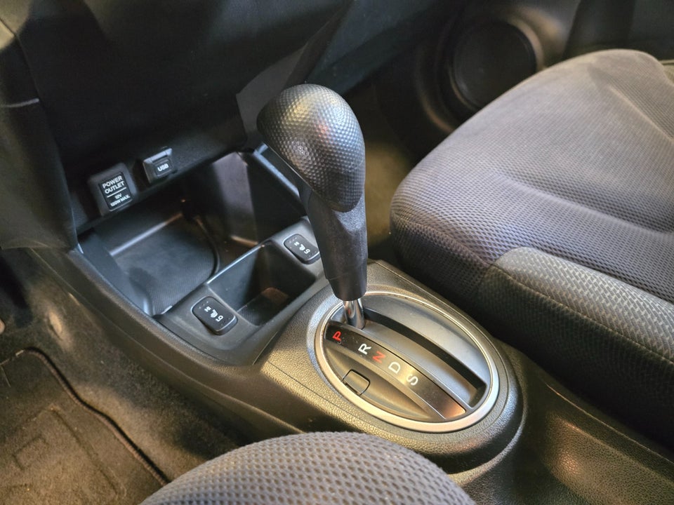 Honda Jazz 1,3 Hybrid Comfort CVT 5d