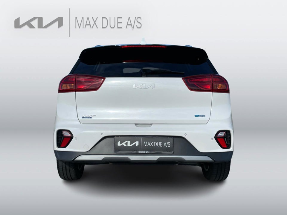 Kia Niro 1,6 PHEV Advance DCT 5d