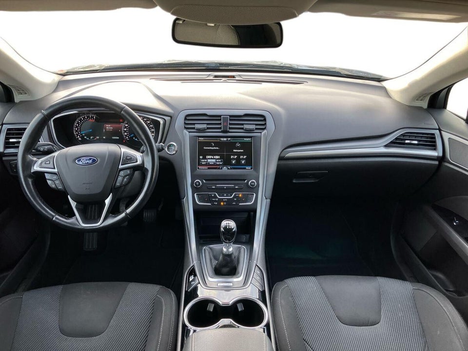 Ford Mondeo 1,5 SCTi 160 Titanium 5d