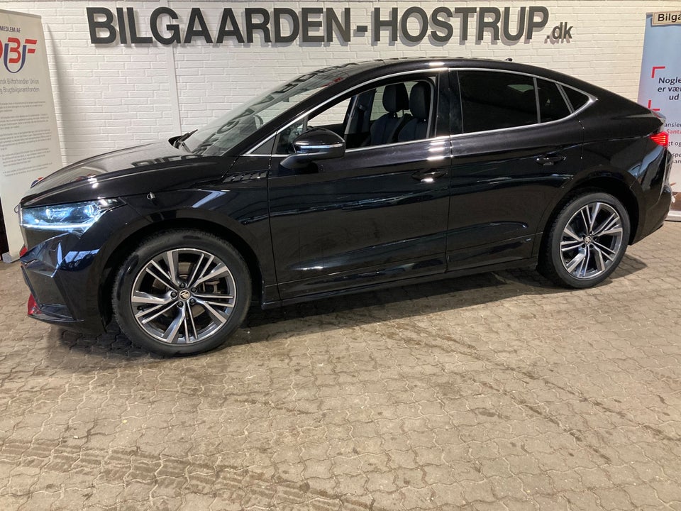 Skoda Enyaq 80 iV Coupé 5d