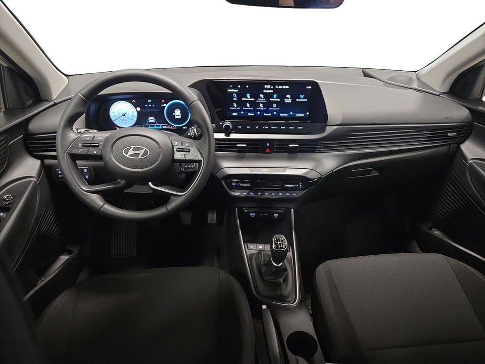 Hyundai i20 1,0 T-GDi Advanced 5d