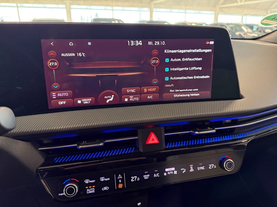 Kia EV6 77 Long Range Performance GT-Line AWD 5d