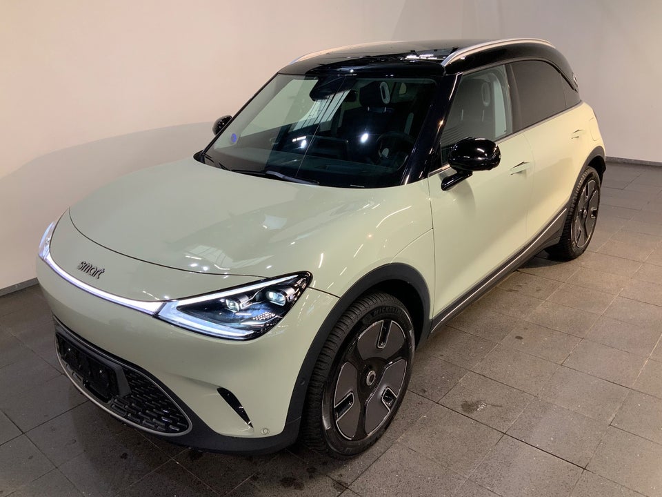 Smart #1 66 Premium 5d