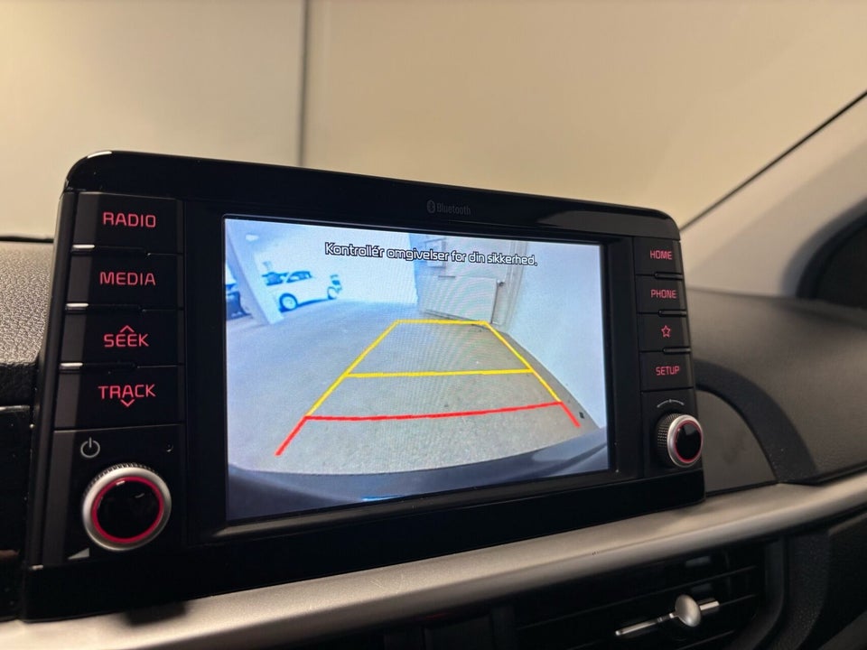 Kia Picanto 1,0 Prestige Upgrade 5d