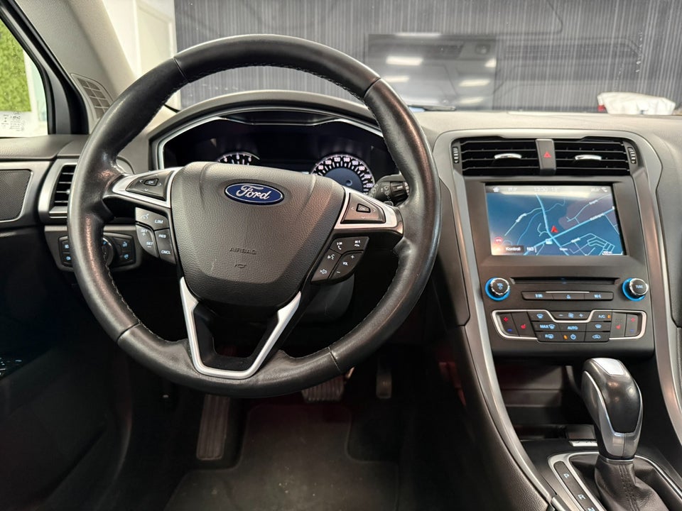 Ford Mondeo 2,0 TDCi 150 Business stc. aut. 5d