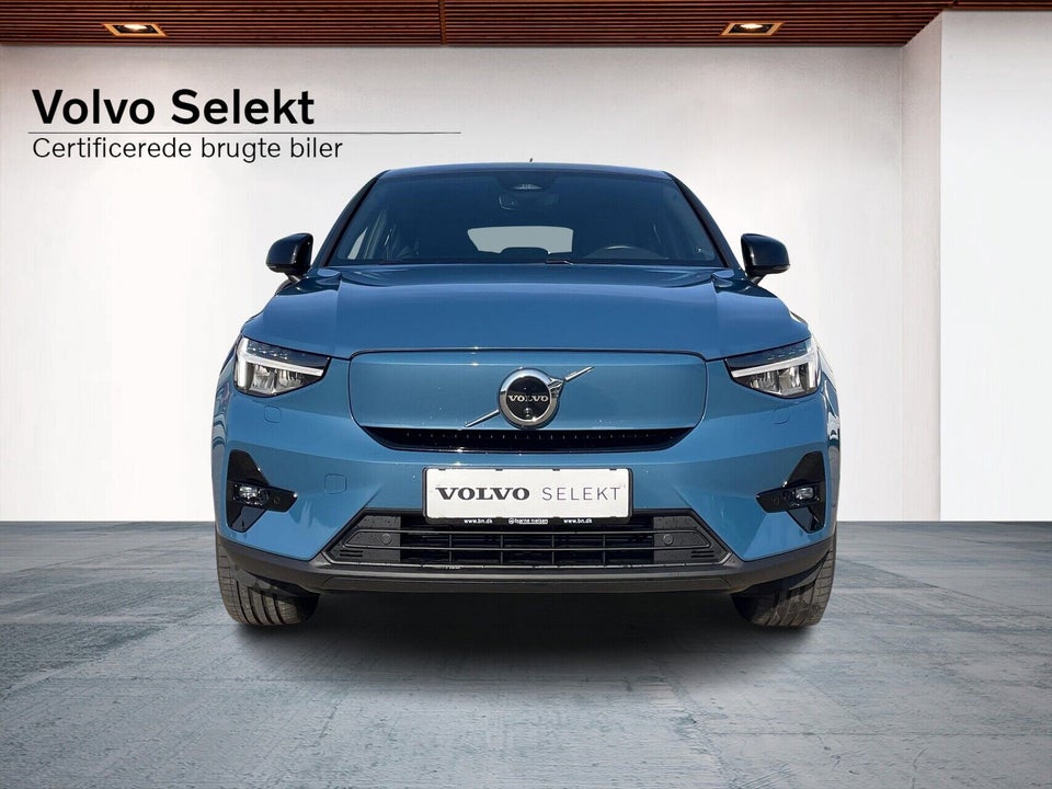 Volvo EC40 Extended Range Ultra 5d