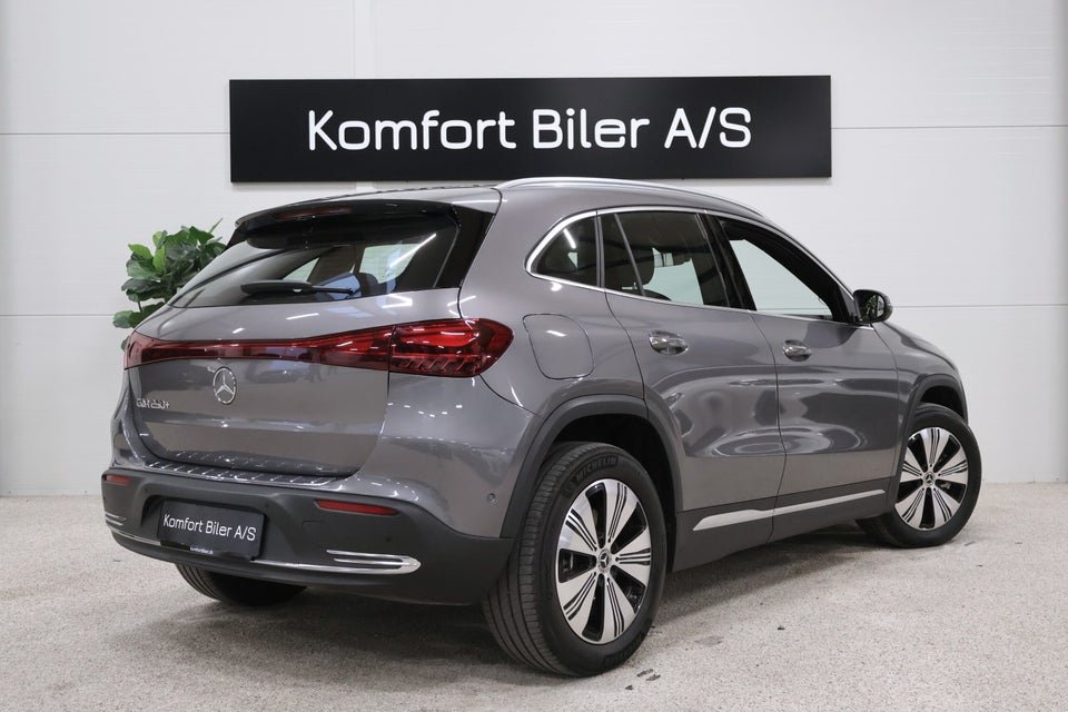 Mercedes EQA250+ Progressive 5d