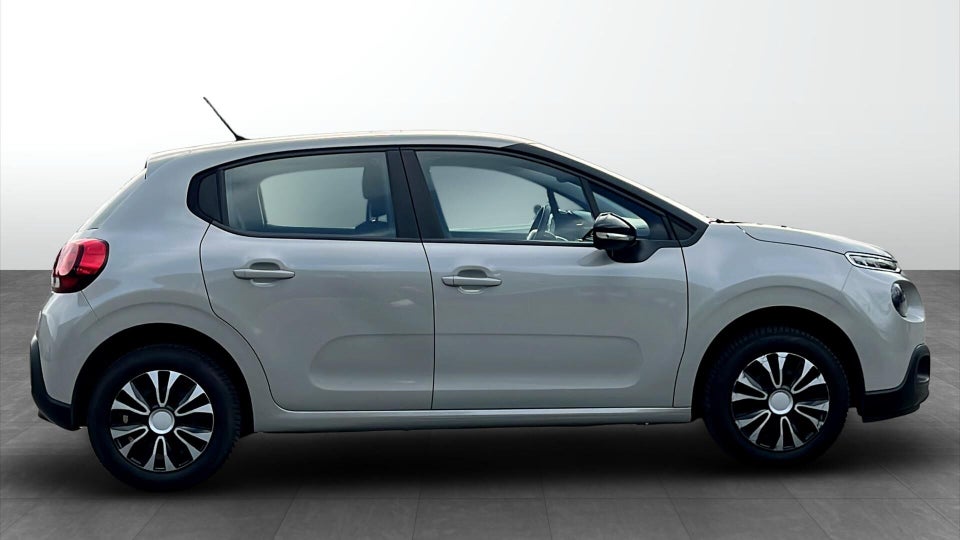 Citroën C3 1,2 PureTech 82 Iconic LTD 5d