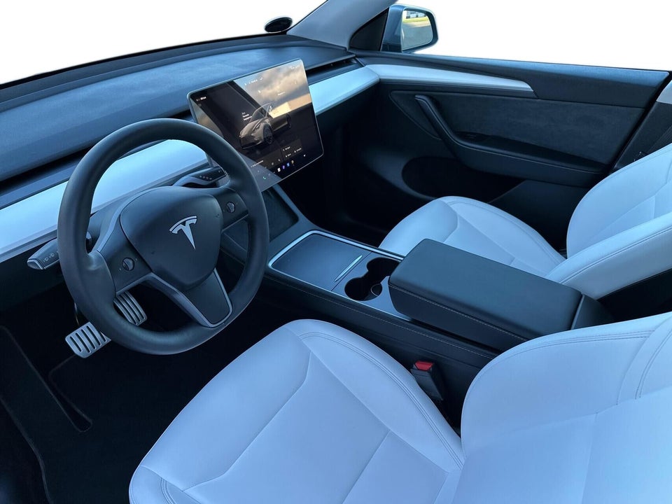 Tesla Model Y Performance AWD 5d