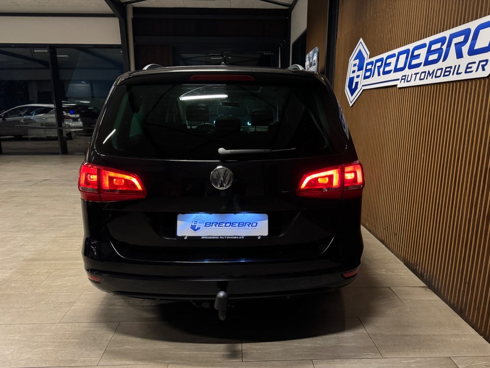 VW Sharan 2,0 TDi 177 Highline DSG 7prs 5d