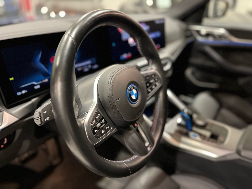 BMW i4 M50 M-Sport xDrive 5d