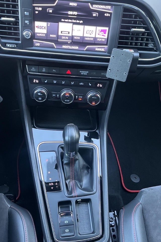 Seat Leon 1,5 TSi 150 FR Black Line ST DSG 5d