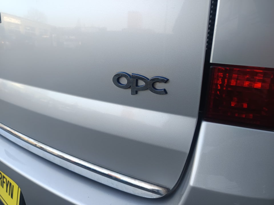 Opel Meriva 1,6 OPC Activan 5d