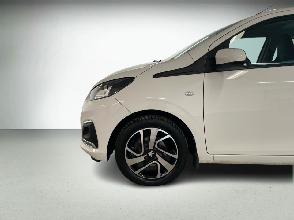 Peugeot 108 1,0 e-VTi 72 Selection 5d