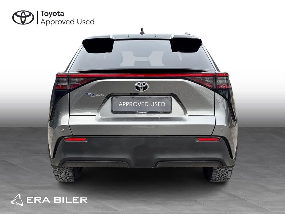 Toyota bZ4X Executive Premium 5d