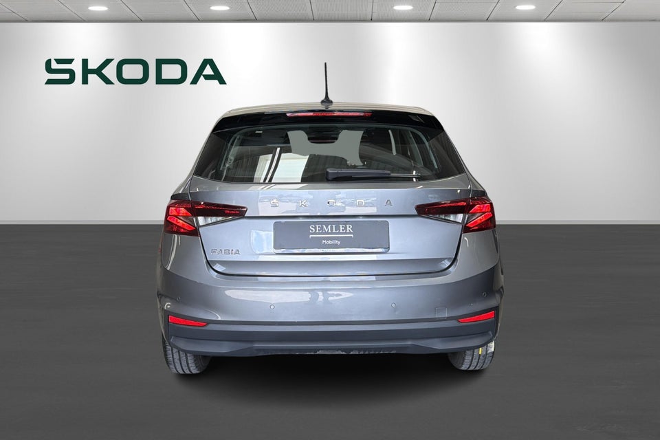 Skoda Fabia 1,0 TSi 95 Ambition 5d