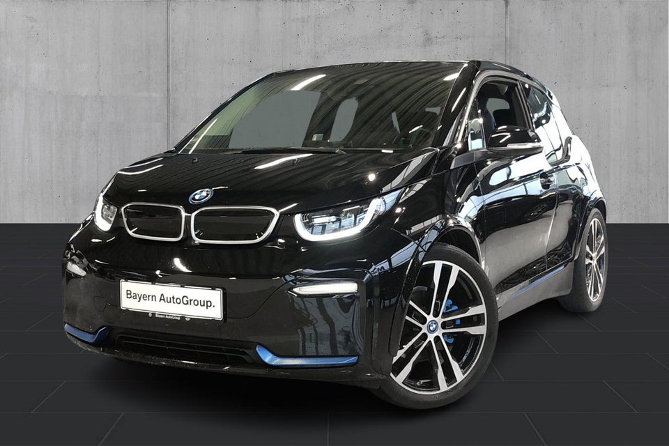 BMW i3s Charged 5d