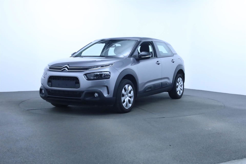 Citroën C4 Cactus 1,2 PureTech 110 Platinum 5d