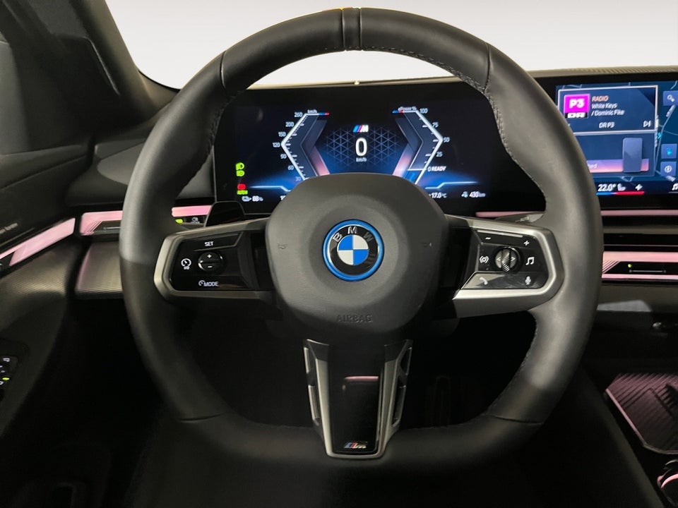 BMW i5 eDrive40 M-Sport 4d