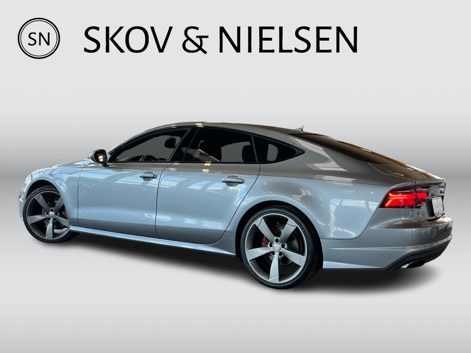 Audi A7 1,8 TFSi 190 Sportback S-tr. 5d