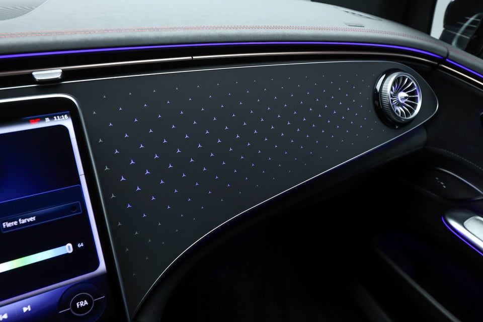 Mercedes EQE350 SUV AMG Advance Plus 4Matic 5d