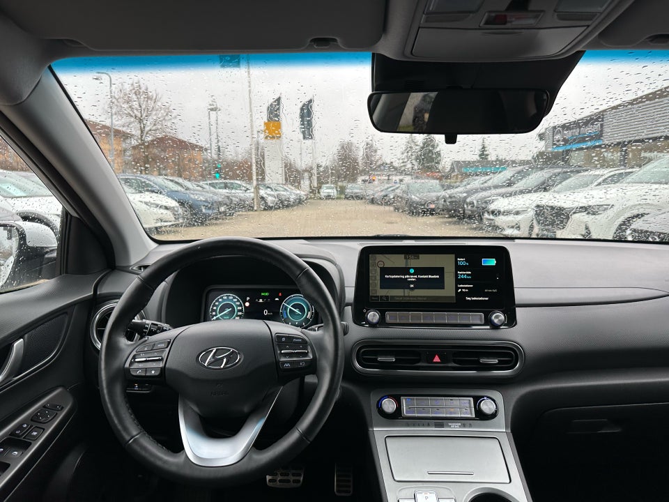 Hyundai Kona 39 EV Edition 30+ 5d