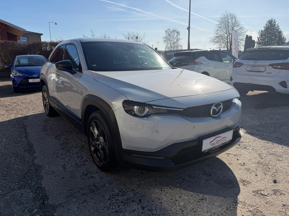 Mazda MX-30 e-SkyActiv First Edition 5d