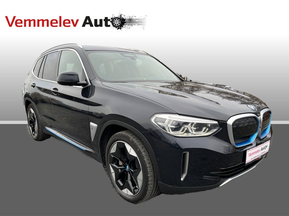 BMW iX3 Charged Impressive 5d