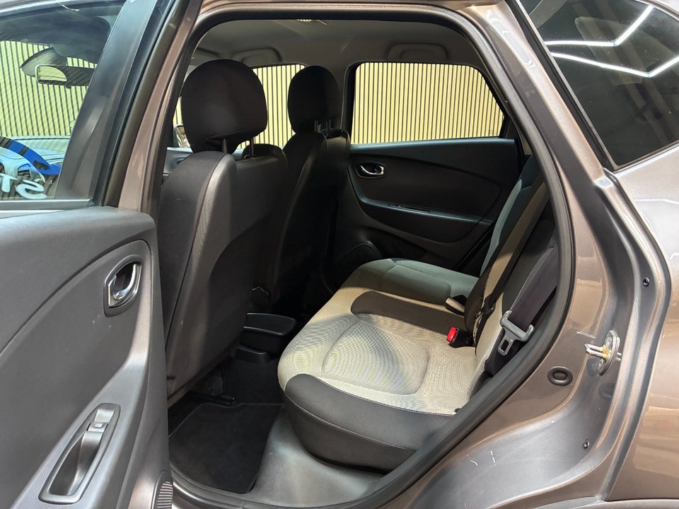 Renault Captur 0,9 TCe 90 Dynamique 5d