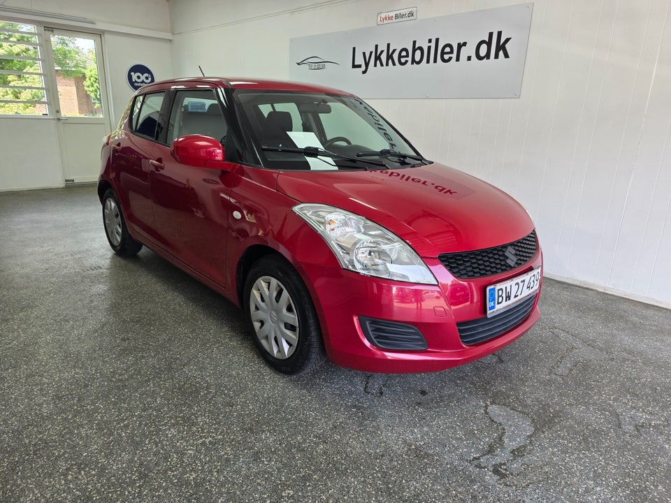 Suzuki Swift 1,2 GL 5d