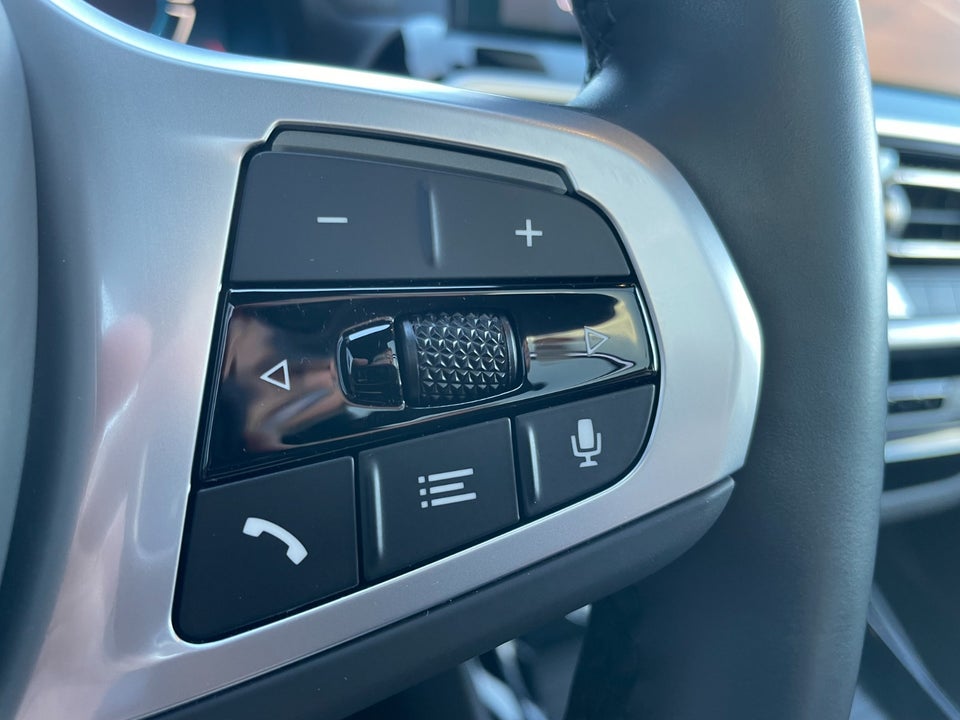 BMW iX3 Charged Plus M-Sport 5d