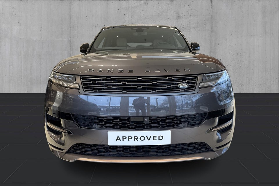 Land Rover Range Rover Sport 3,0 P460e Dynamic HSE aut. 5d