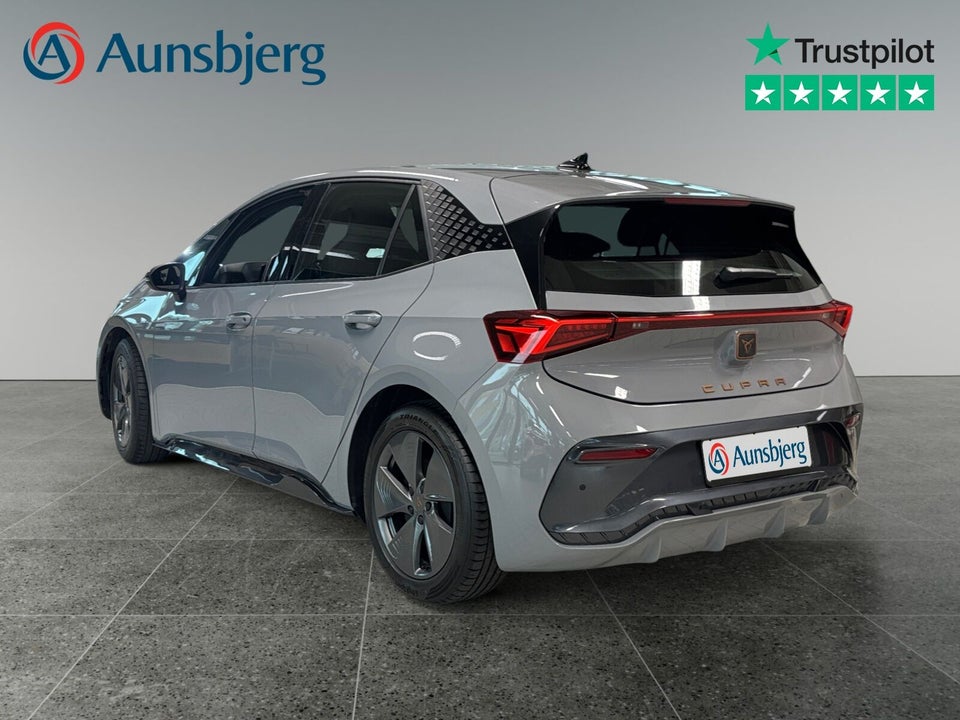 Cupra Born 58 High 5d