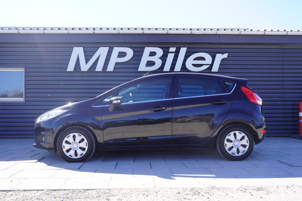 Ford Fiesta 1,6 TDCi 95 Trend 5d