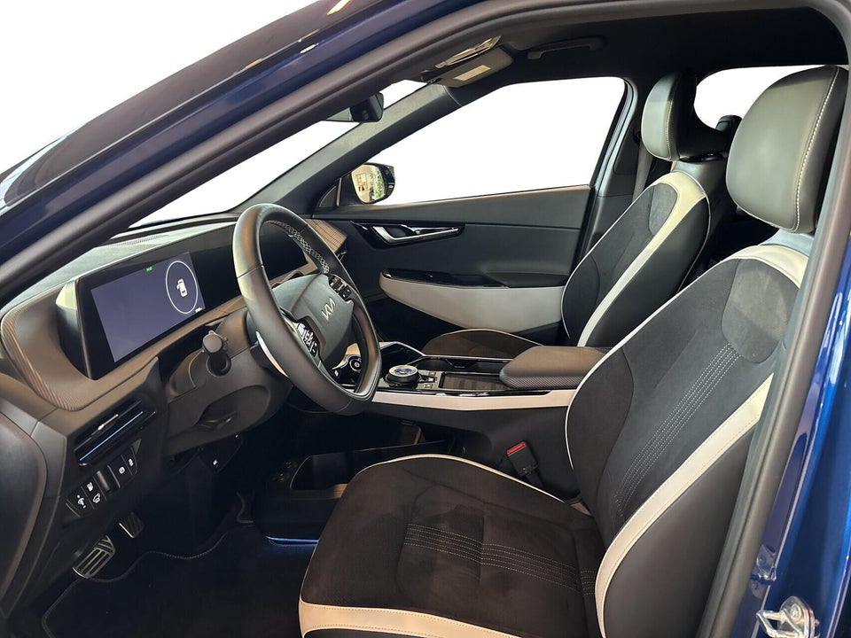 Kia EV6 77 Long Range GT-Line 5d