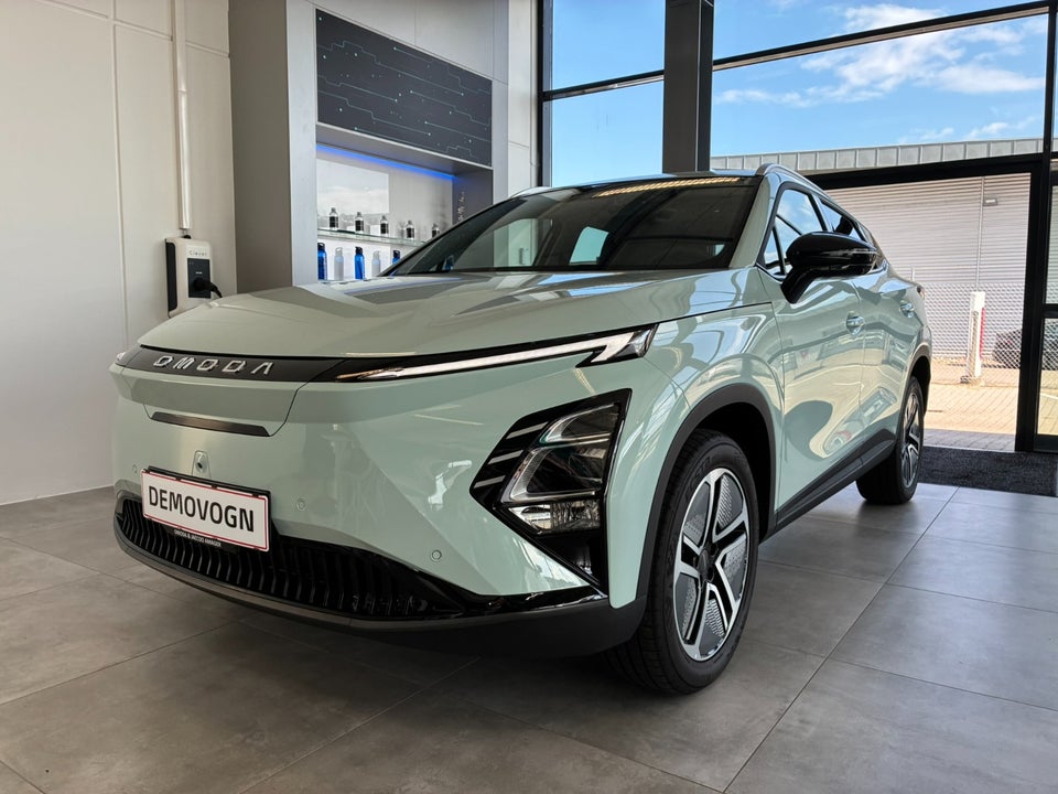 Omoda 5 EV Premium 5d