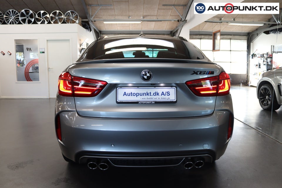 BMW X6 4,4 M xDrive aut. 5d