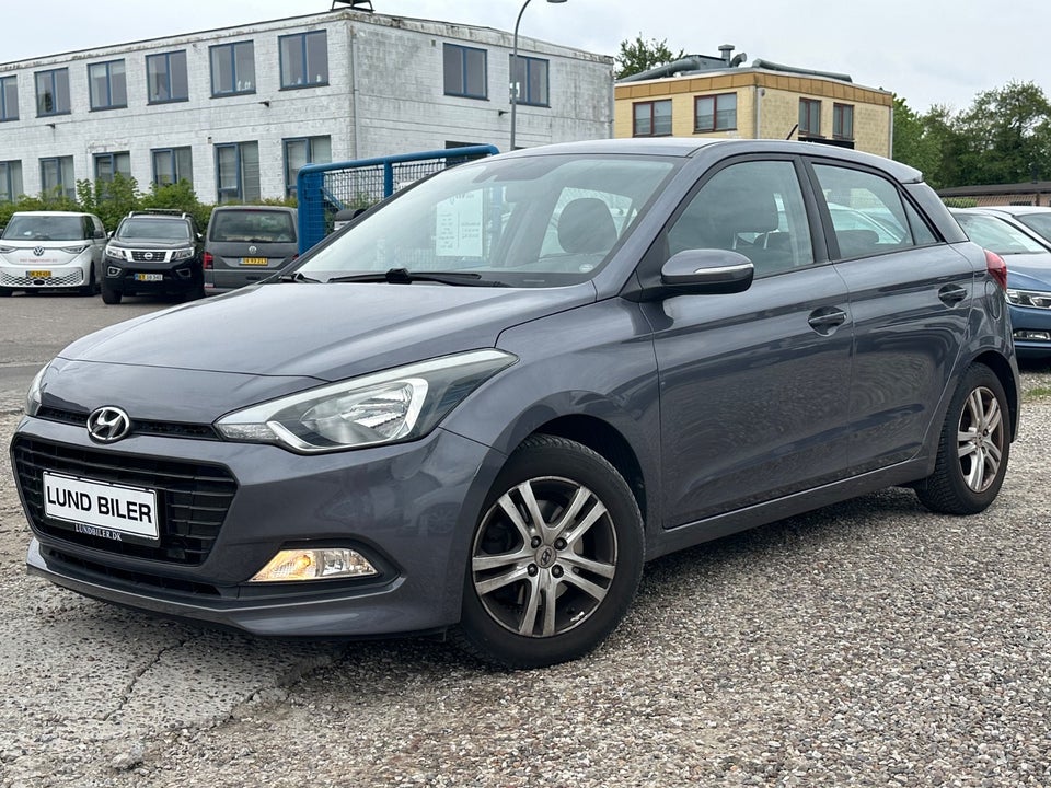 Hyundai i20 1,0 T-GDi Passion 5d