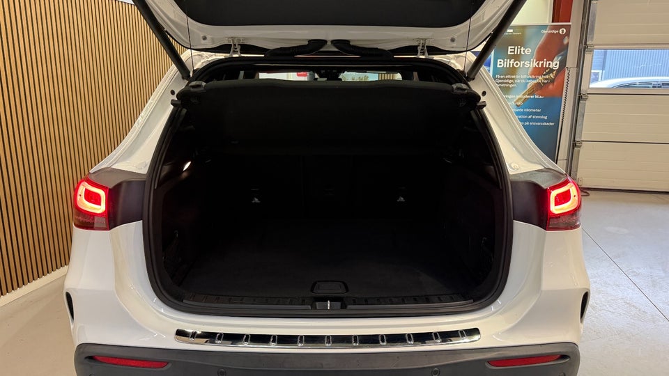 Mercedes EQA250 AMG Line 5d