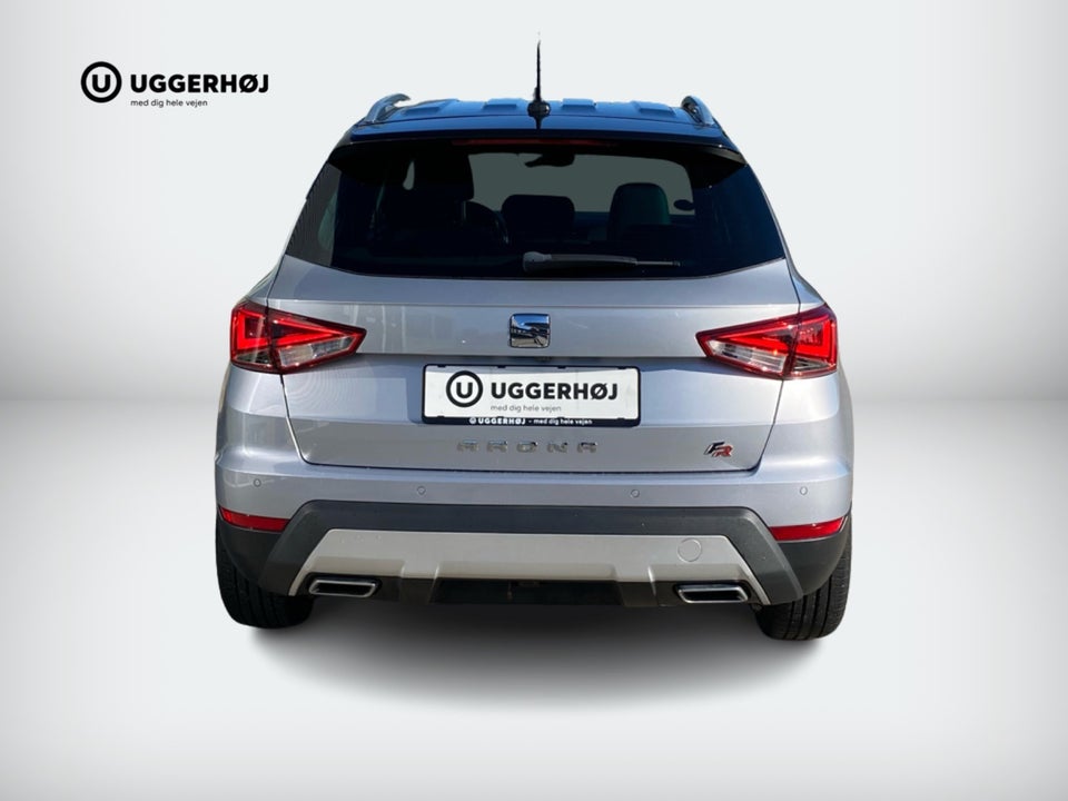 Seat Arona 1,0 TSi 115 FR 5d
