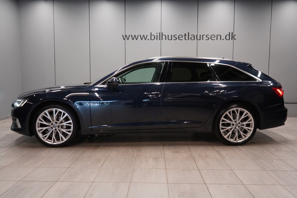 Audi A6 40 TDi Sport Avant S-tr. 5d