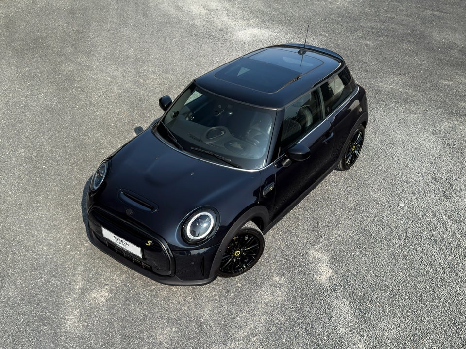 MINI Cooper SE Yours Trim 3d