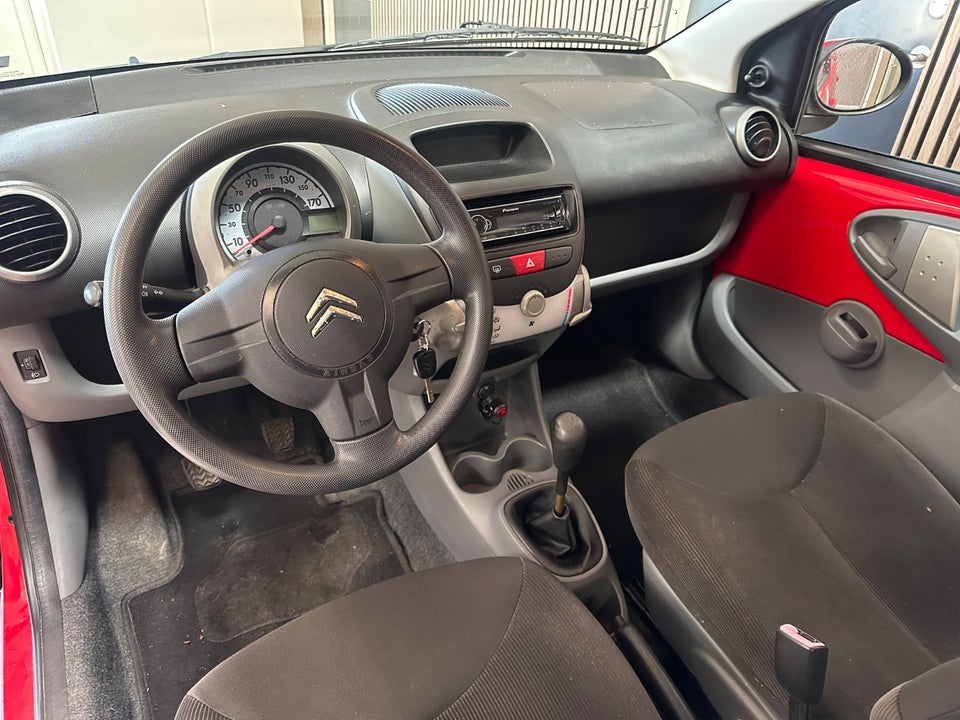 Citroën C1 1,0i 5d
